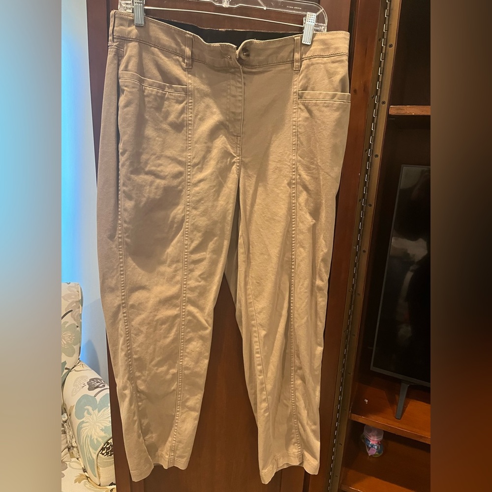 Casual Cargo Pants